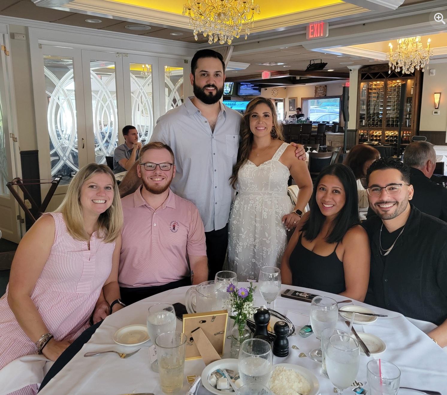 The Wedding Website of Andrew Casper and Alyssa Tozzi