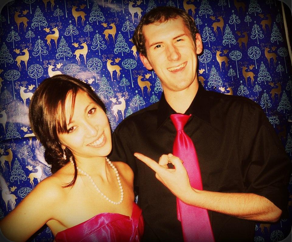 The Wedding Website of Sam Boyden and Tiffany Aldous