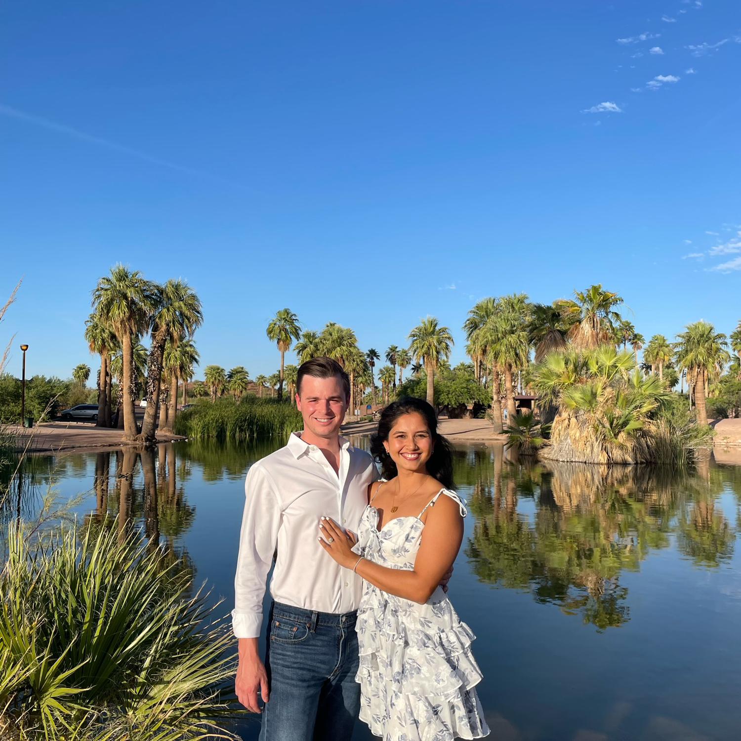 Engagement pictures!