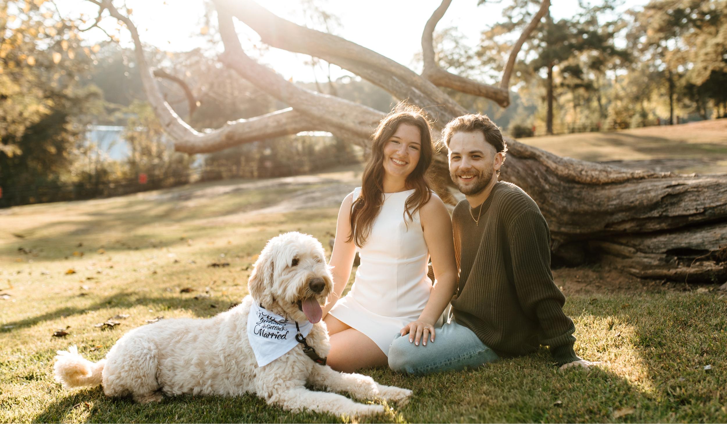 The Wedding Website of Ian Tarman and Marissa Huntley