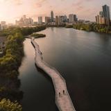 Lady Bird Lake Trail