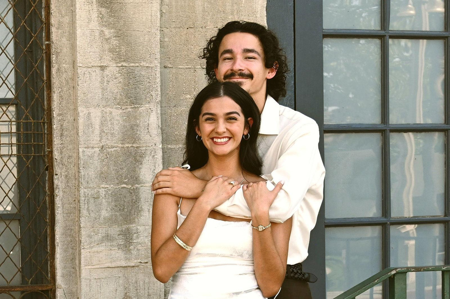 The Wedding Website of Valerie Pena and Anthony Tapia