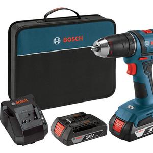 Bosch 18-Volt Compact Tough Drill/Driver Kit