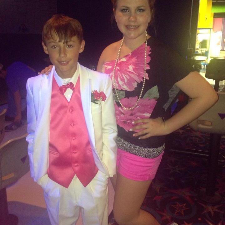 Middle School Prom