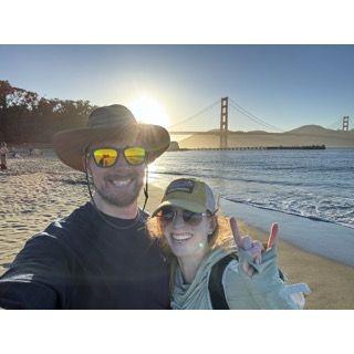 Golden Gate Bridge, San Fransisco