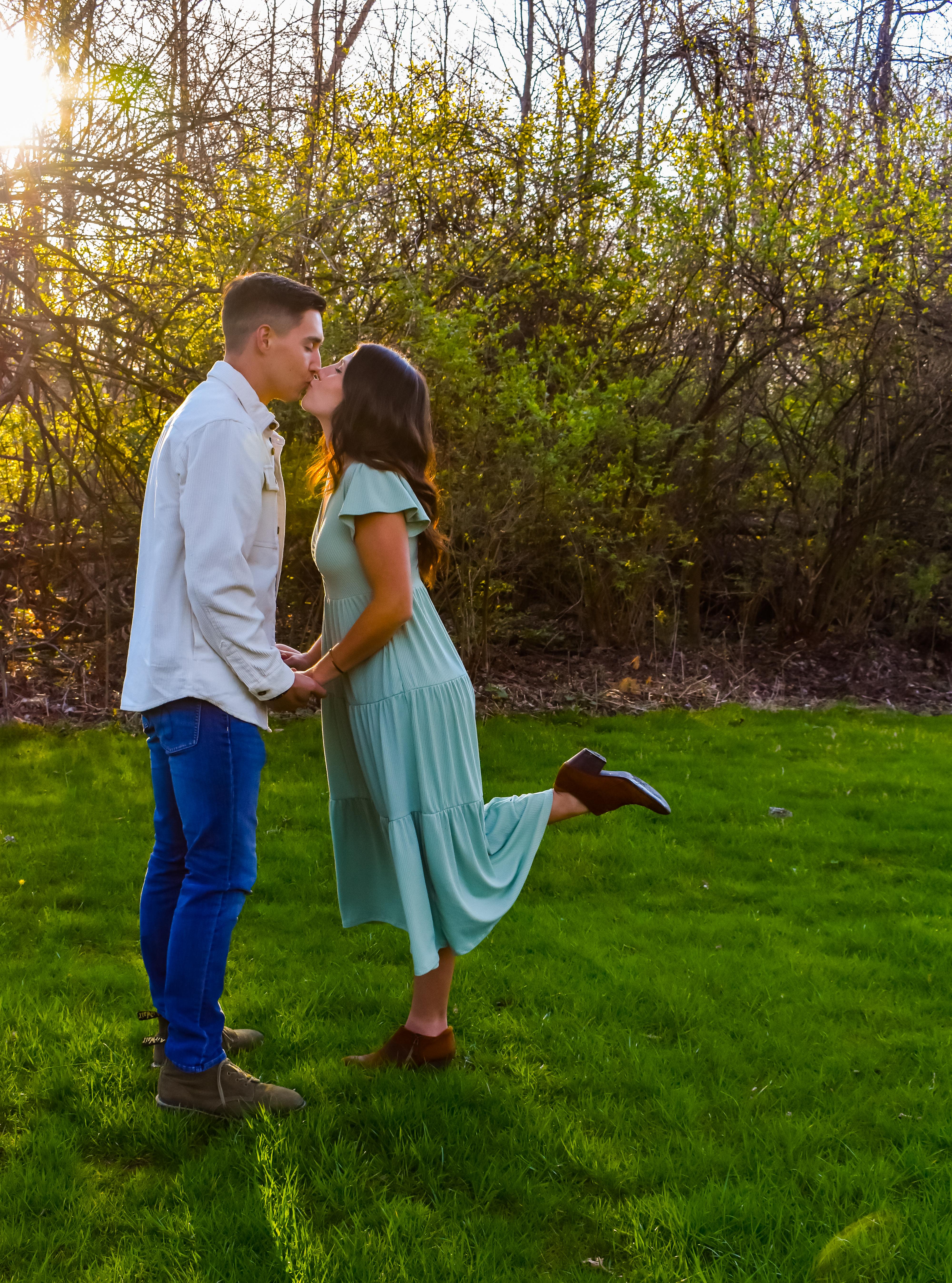 The Wedding Website of Brittany Miller and Gage Zimlinghaus