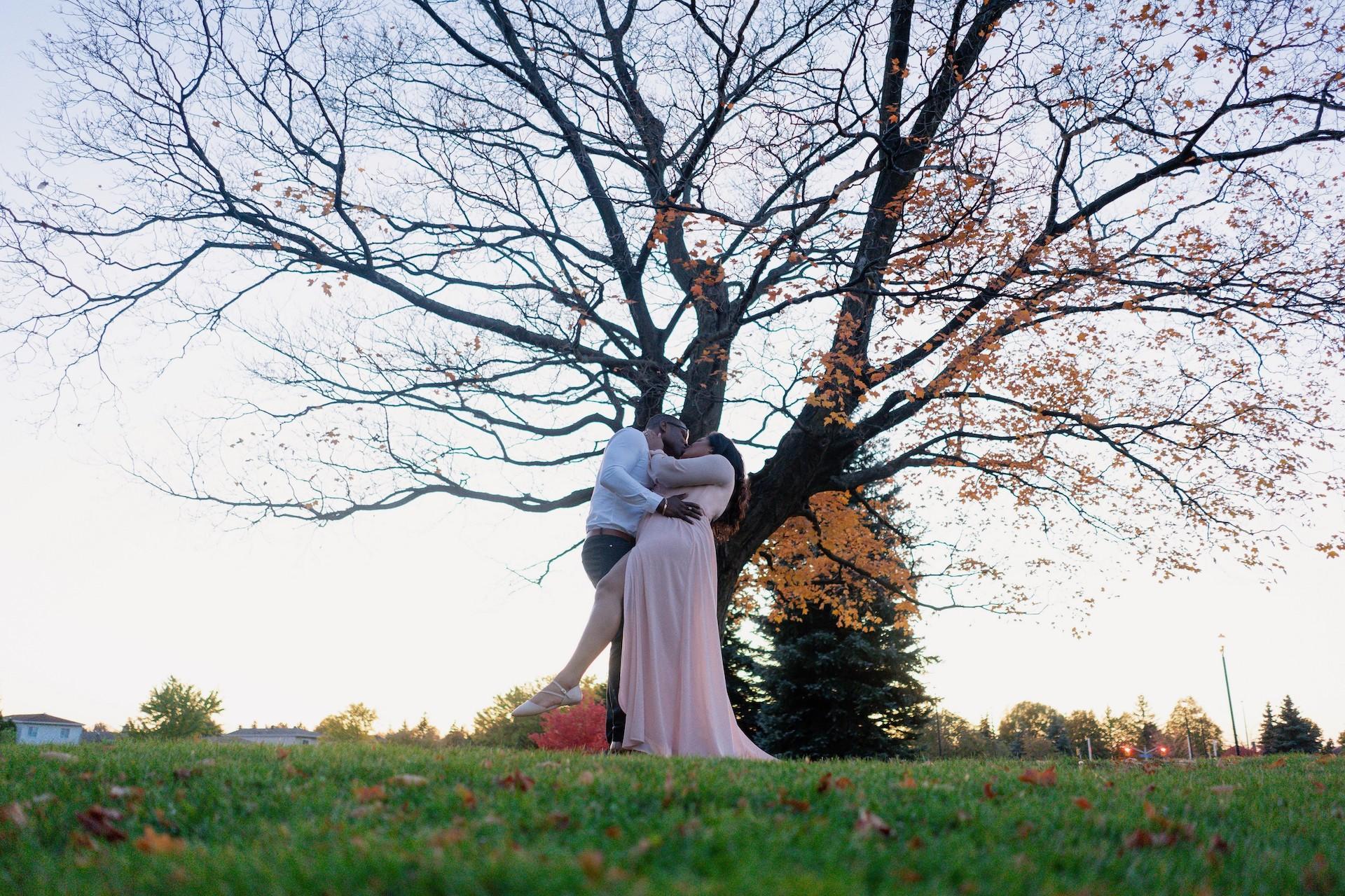 The Wedding Website of Nerissa Baptiste and Carrigon Coppin