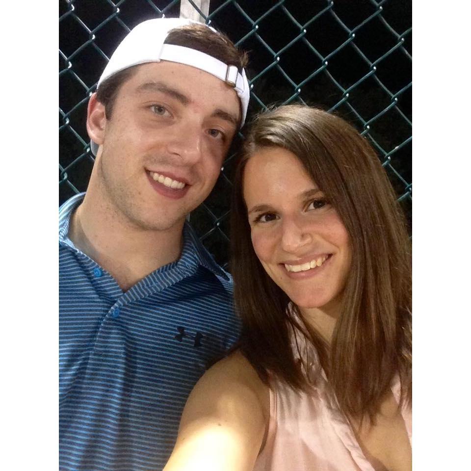 Minor league baseball games are always more fun :)