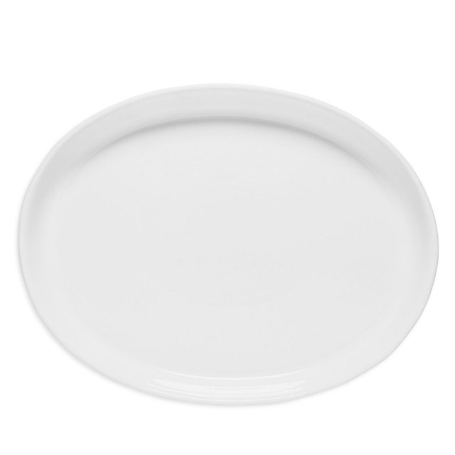 Hudson Park Collection Lisboa Oval Platter - Exclusive