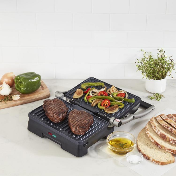 Griddler Grill and Panini Press