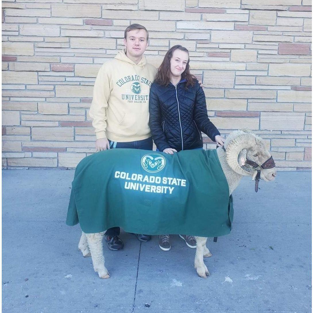 Attended and graduated CSU together!