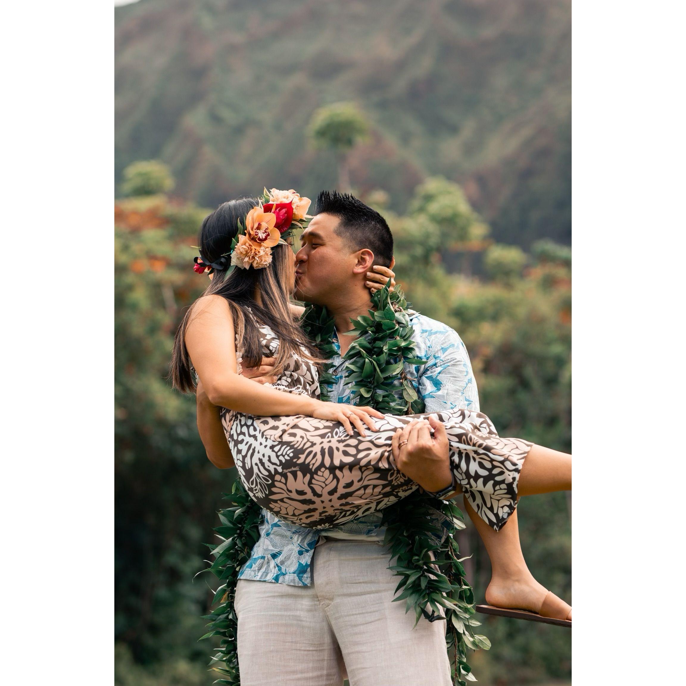 Ho'omaluhia, Kaneohe, HI - 2023