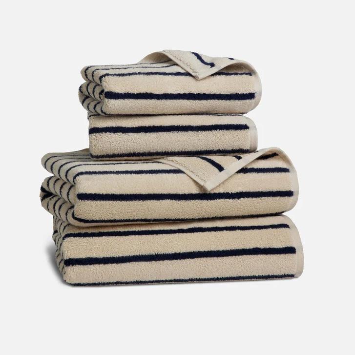Super-Plush Turkish Cotton Bath Sheet Bundle