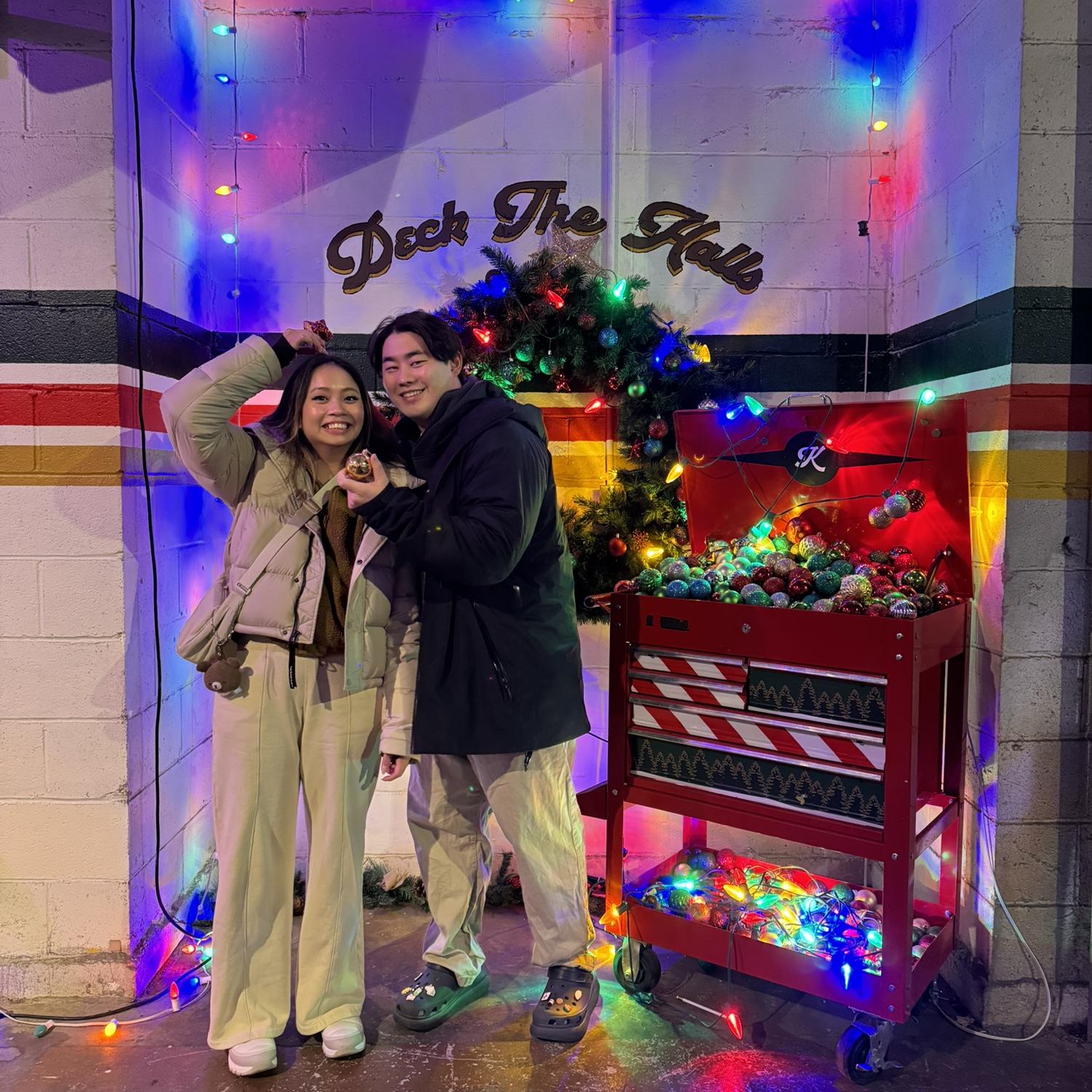 December 2023: holiday season