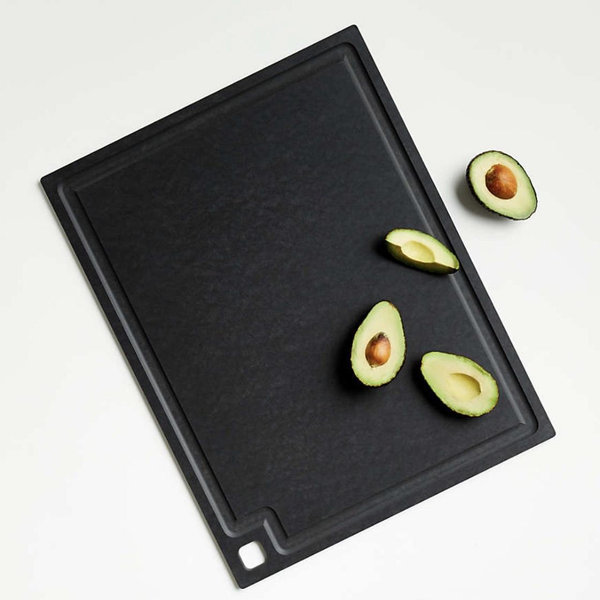 Epicurean Black Paper Composite Cutting Board Large 17.5"x13"