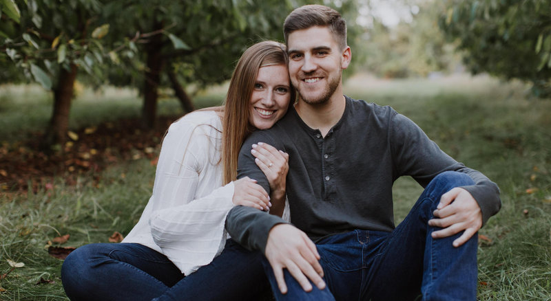 Nicole Sadler and Caleb Sturgeon's Wedding Website