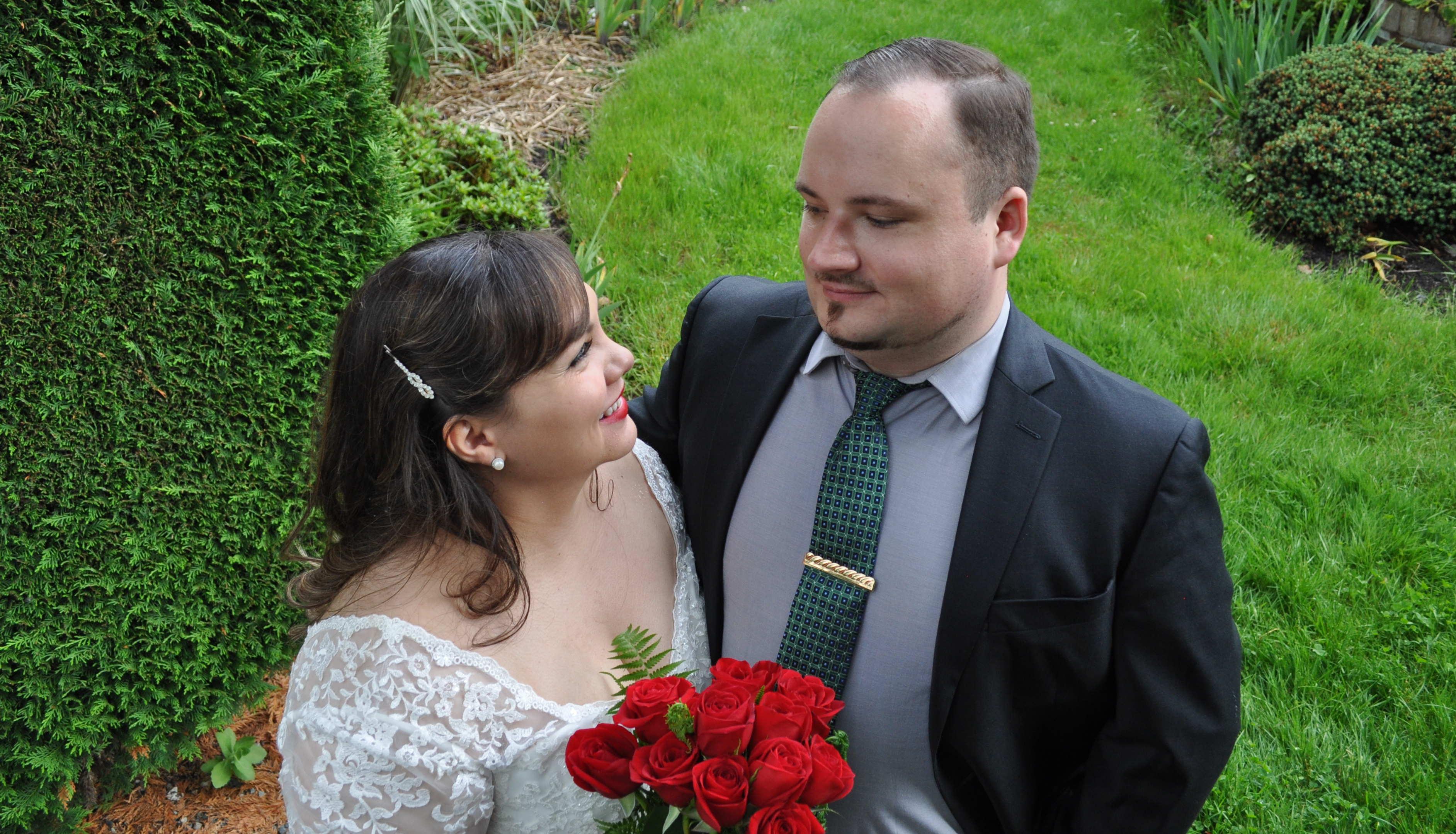 The Wedding Website of Eugene Kobiako and Sarahy Sigie