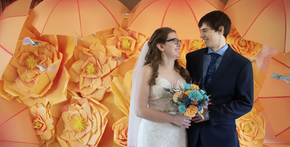 The Wedding Website of Vivian Cook and Brian Galvin