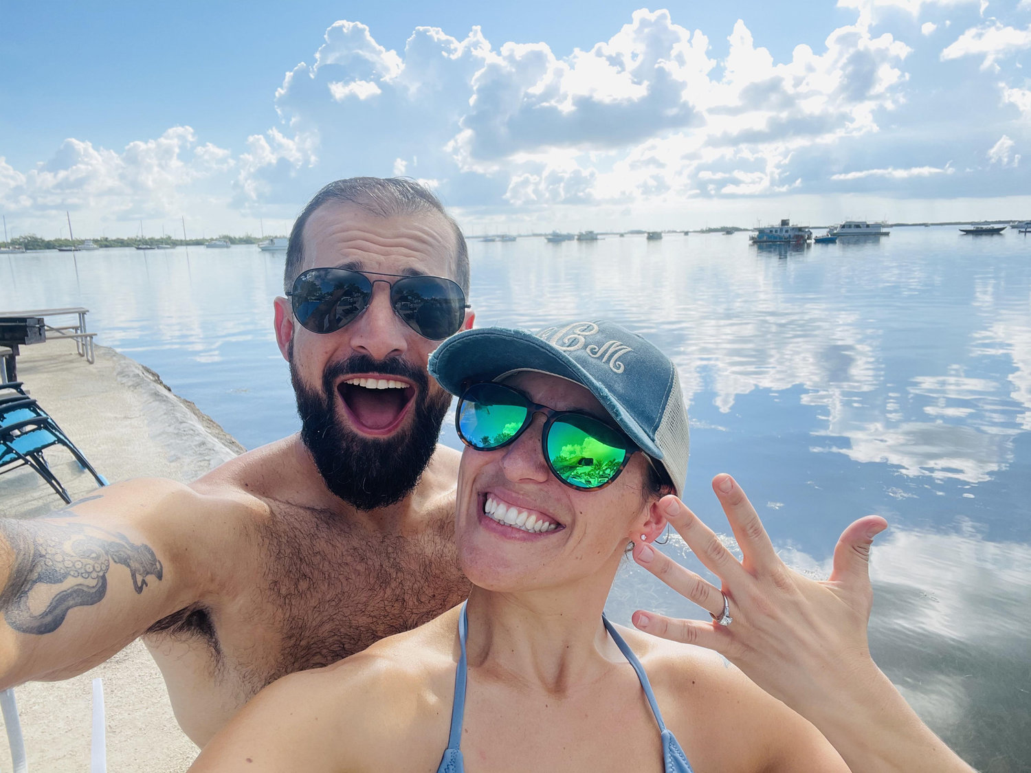 The Wedding Website of Vincent Campanaro and Christina Colletti