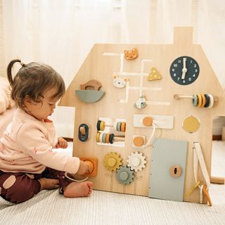 Busy Board Activity Toy