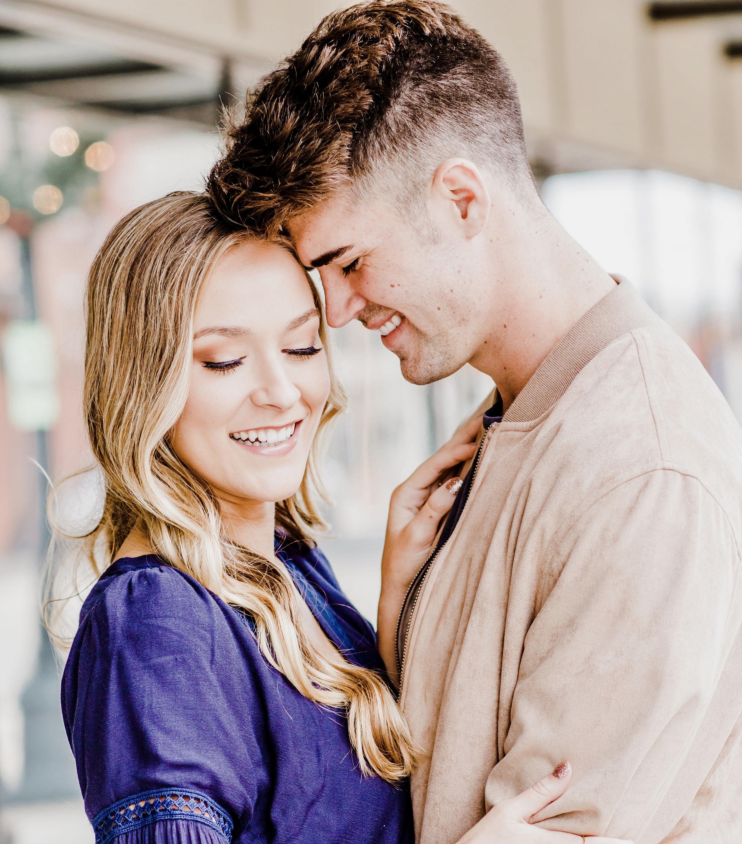 The Wedding Website of Brooke Buckman and Connor Curry