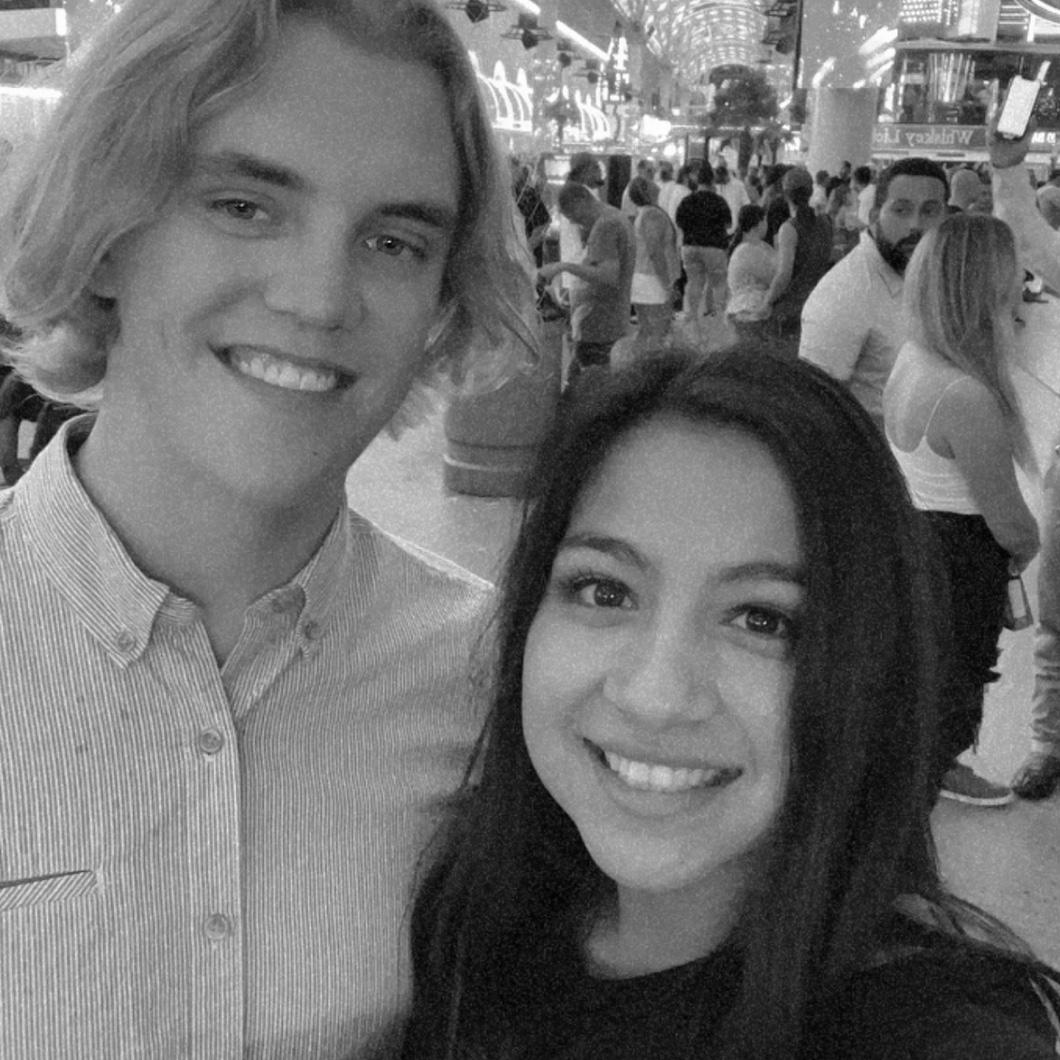Las Vegas trip with friends!
