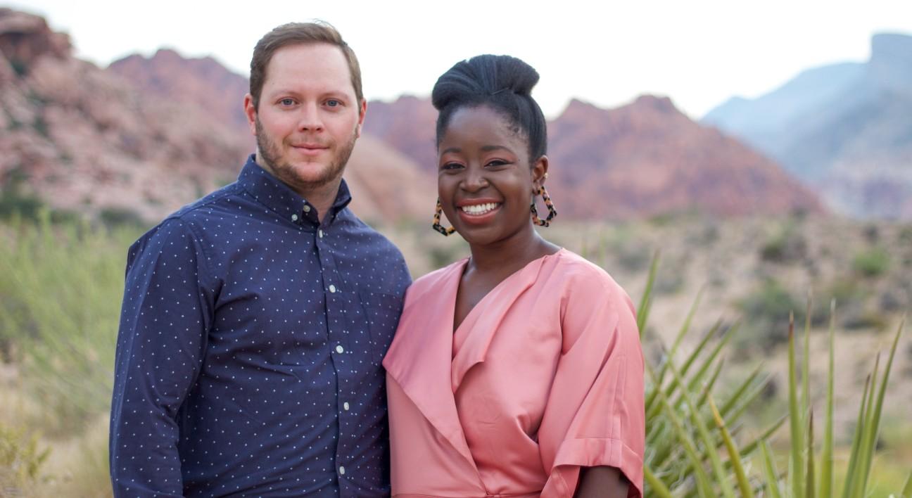 The Wedding Website of Claudia Sipakati and Christopher Guenther