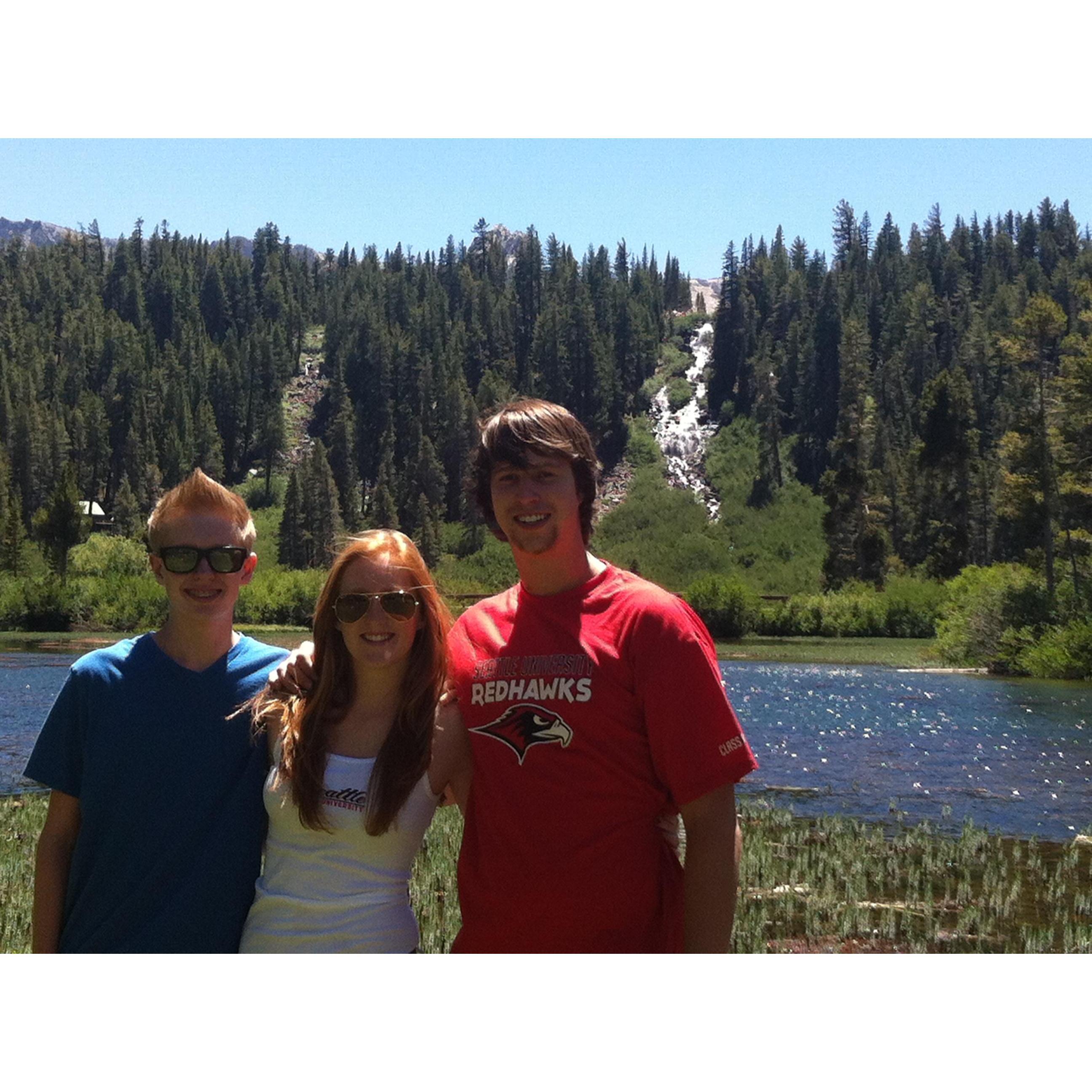 Mammoth Lakes, 2012