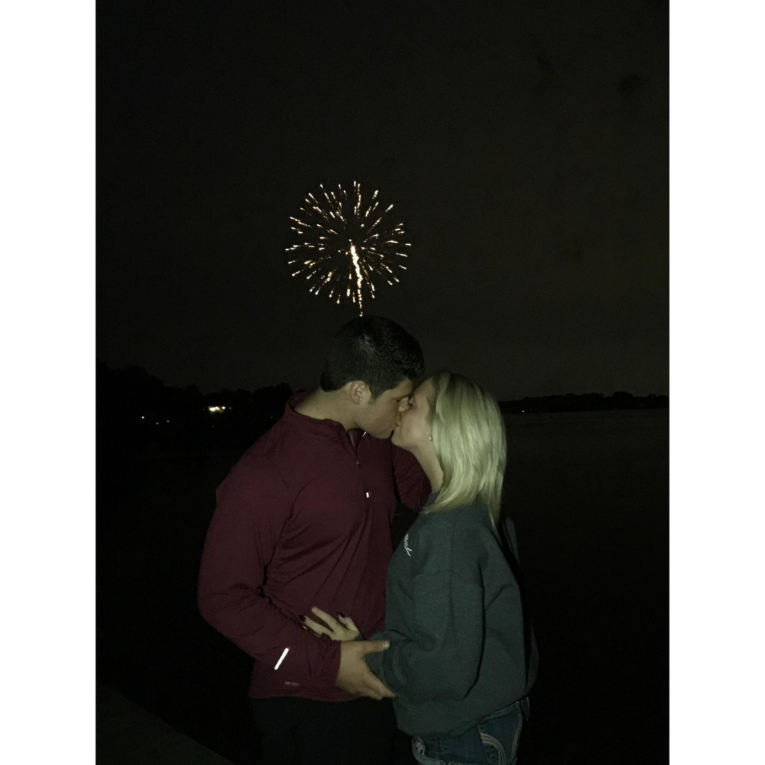 June 27, 2015
Fireworks at Stoney Creek, MI