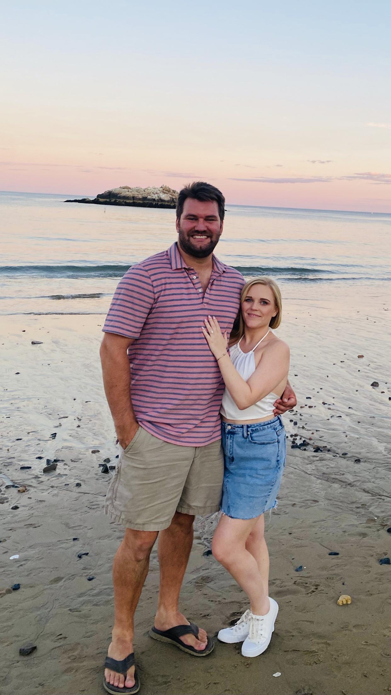The Wedding Website of Jenny Avery and Nick Filias