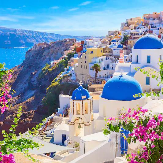 Greece is calling us!