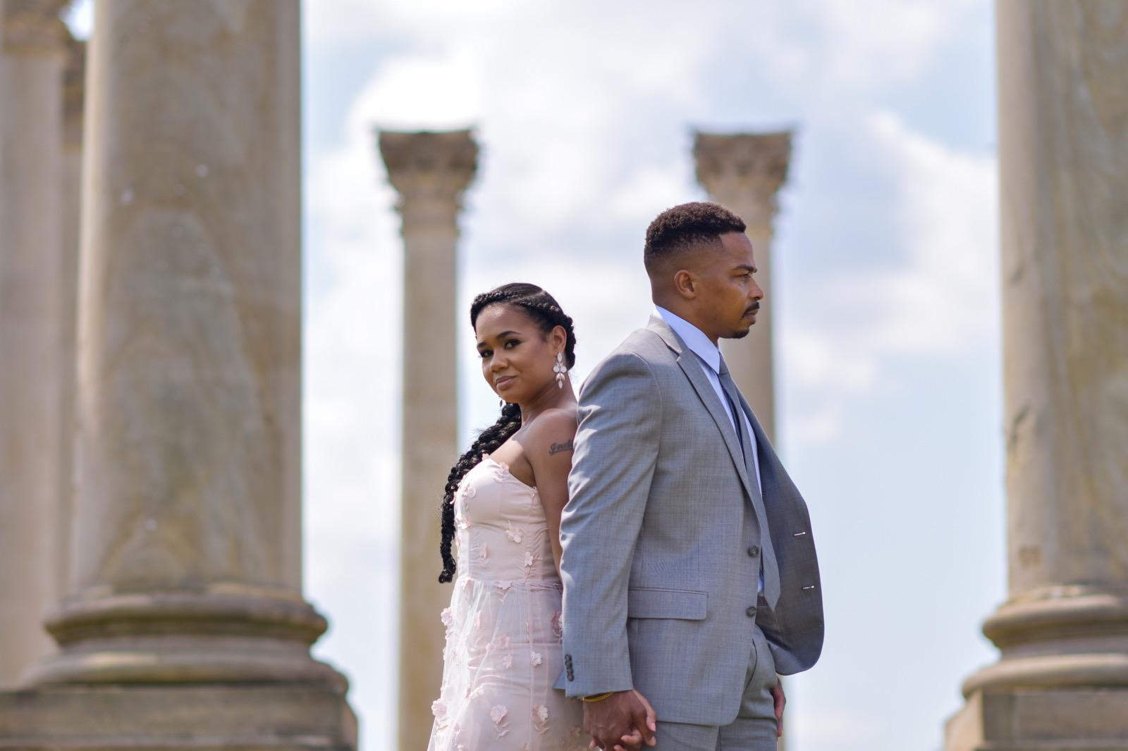 The Wedding Website of Ashley Edwards and Kareem Hendricks