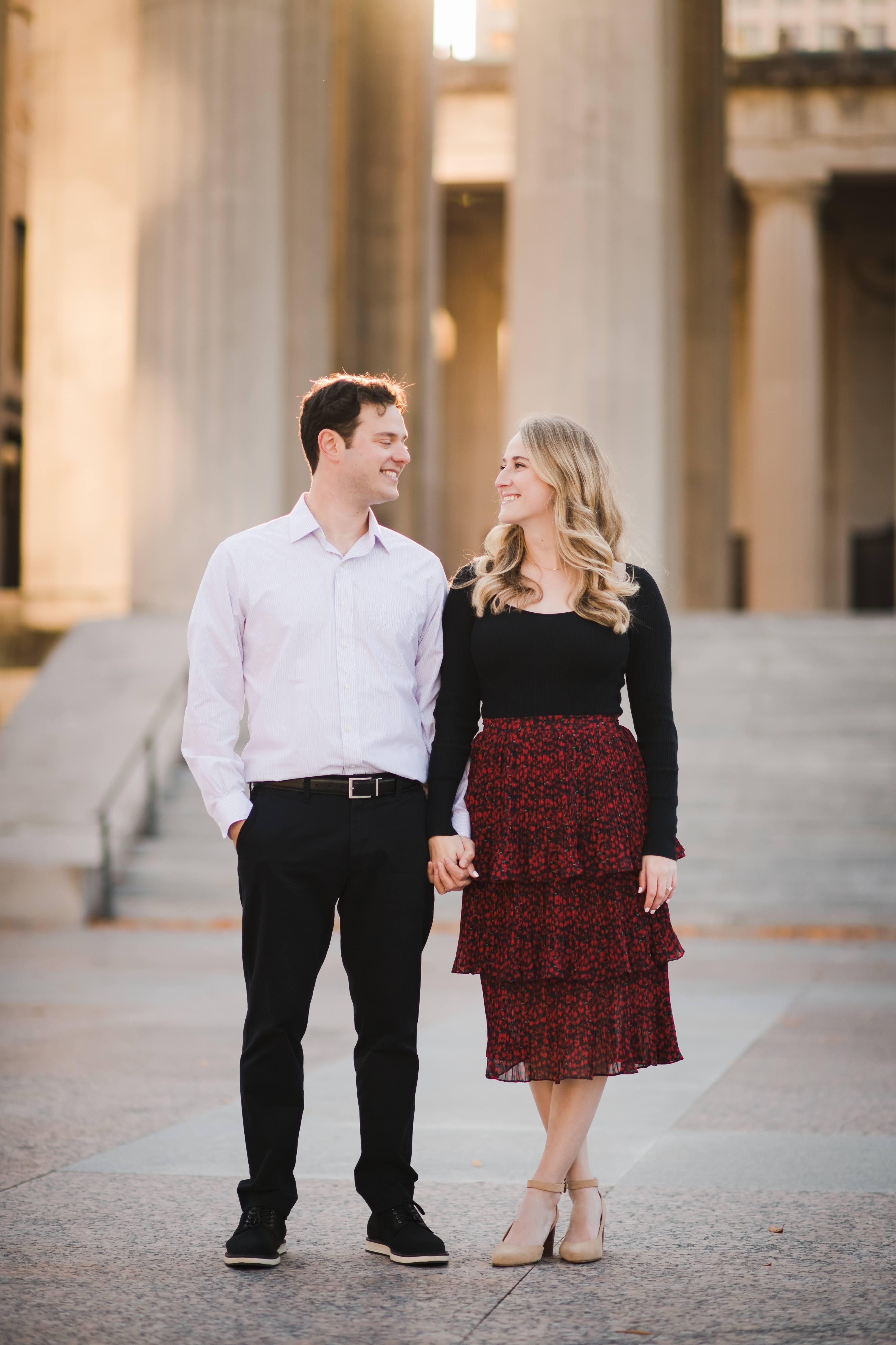 The Wedding Website of Julia Hill and Aaron Silberman