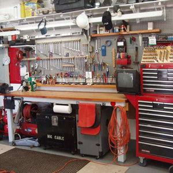 Jason's Garage Fund