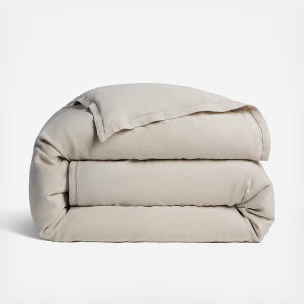 Parachute Heirloom Tencel Linen Duvet Cover - Thumbnail 3