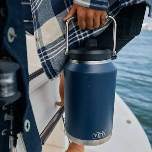 Sully’s YETI Water Bottle