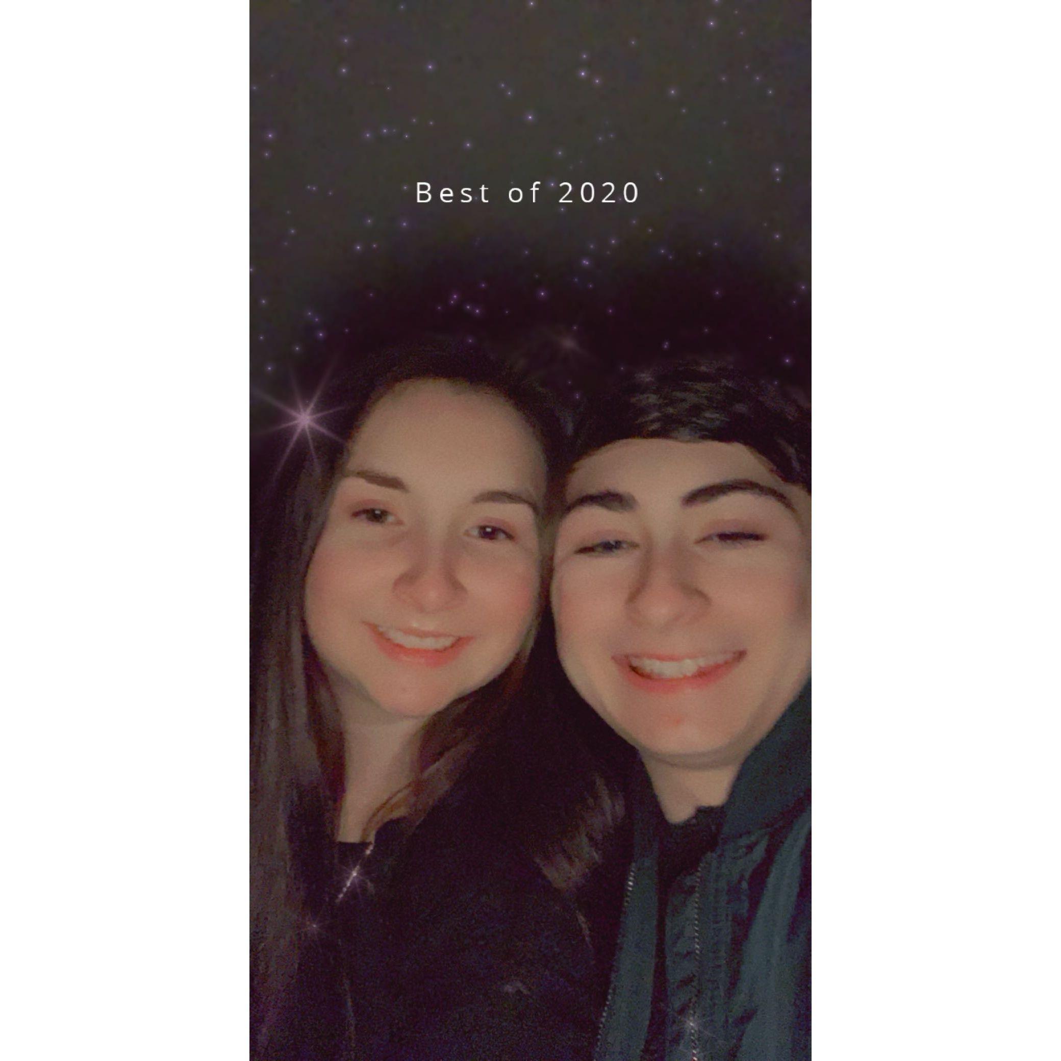Here's to a New Year 2020