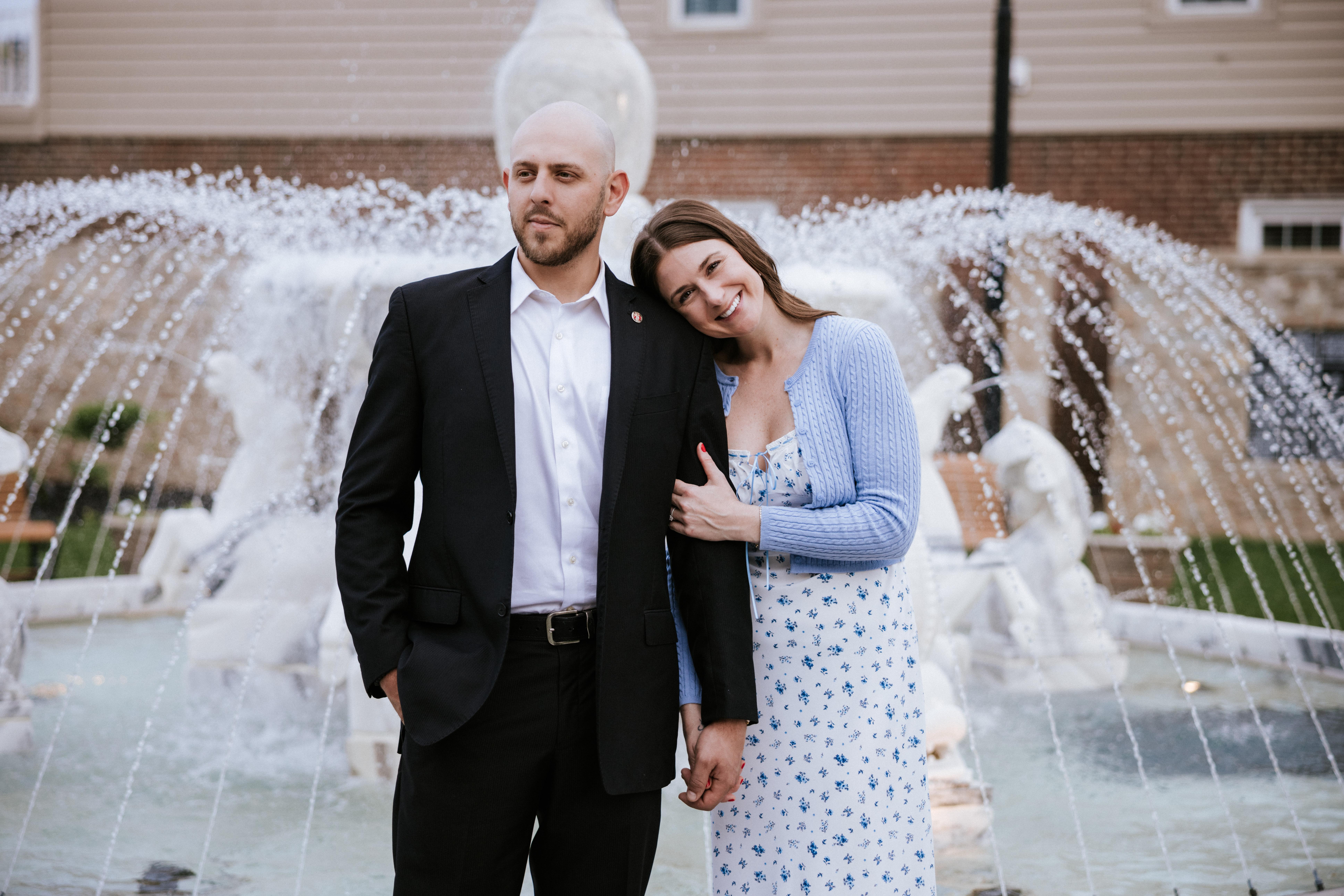 The Wedding Website of Shelby Russian and Vincent Santangelo