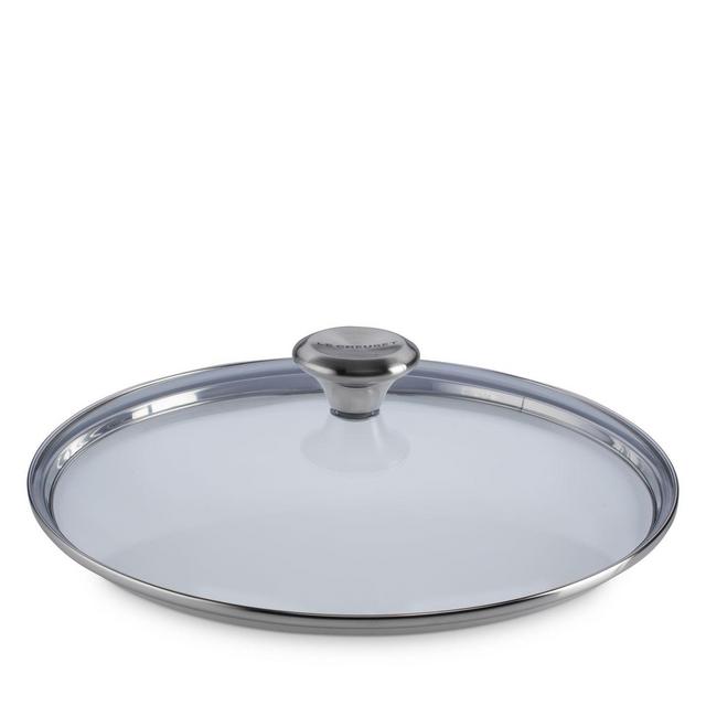 Le Creuset 11" Glass Lid with Stainless Steel Knob