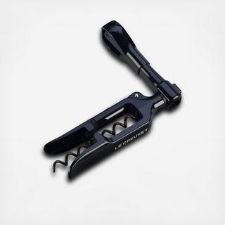 Compact Pocket Model Corkscrew