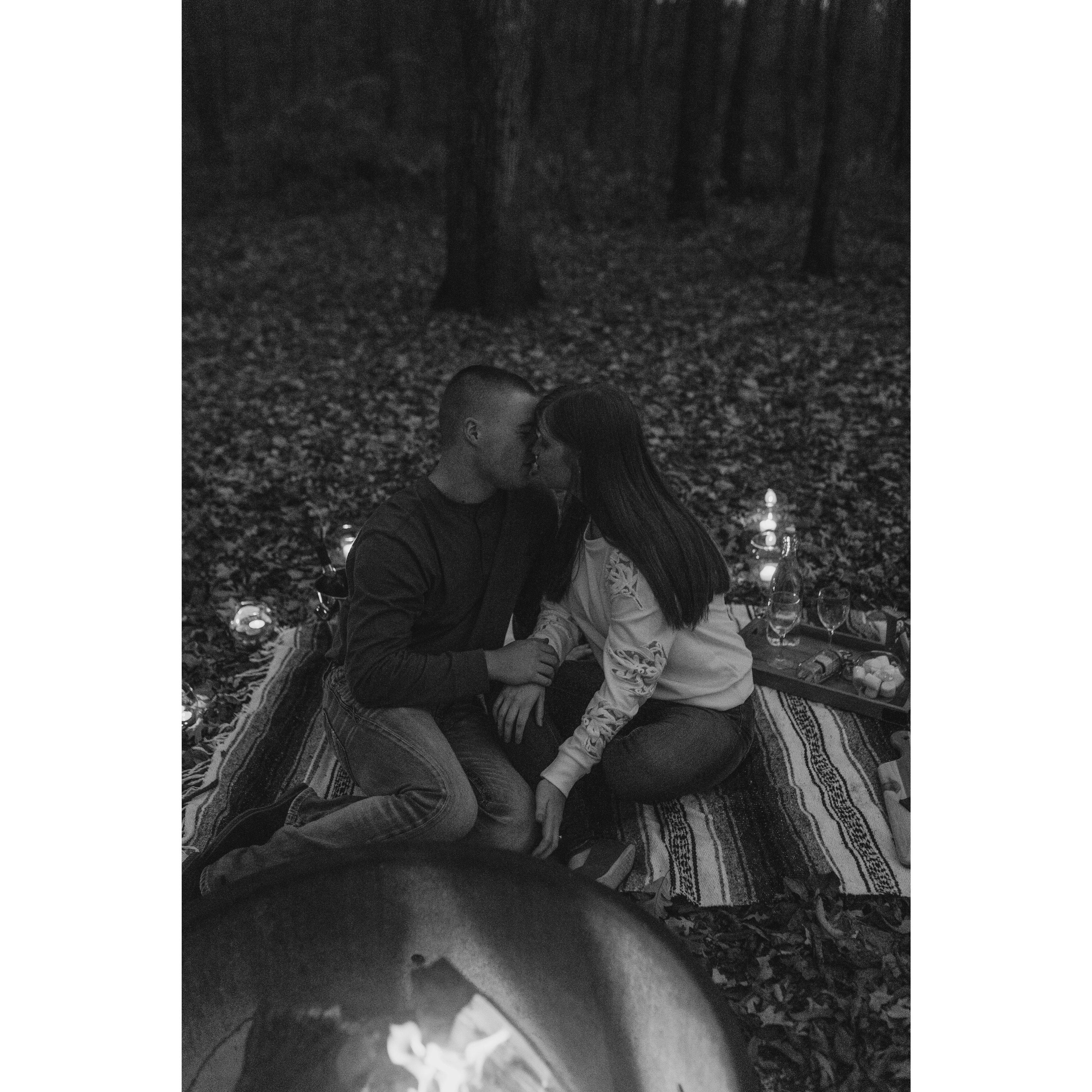 Engagement Pictures- The Jeno Collective