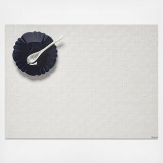 Bay Weave Placemat, Set of 4