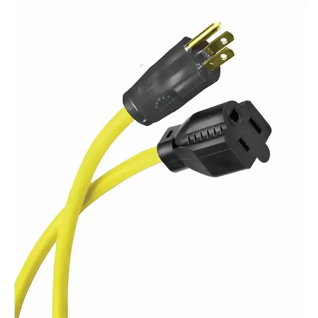 Outdoor Extension Cord