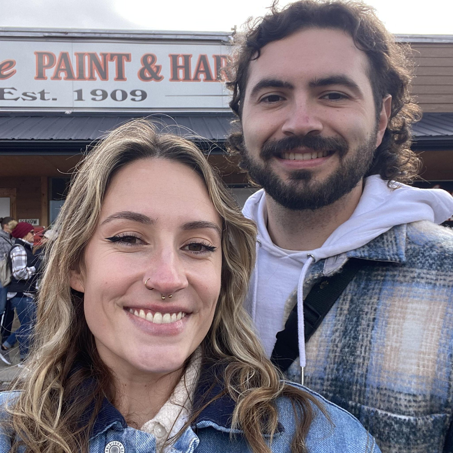 We found a love for visiting the Cranberry Festival every October