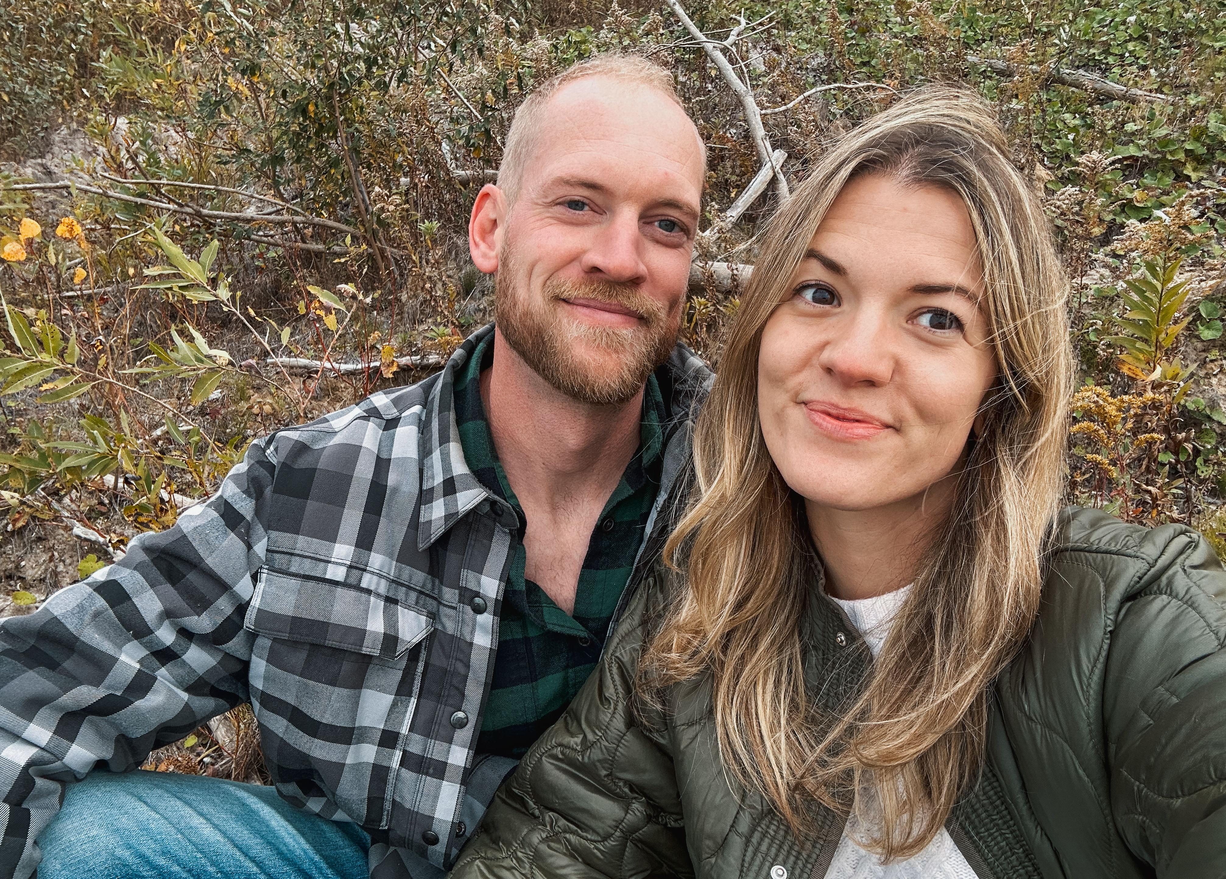The Wedding Website of Laura Dellandrea and Josh Van Helvoort