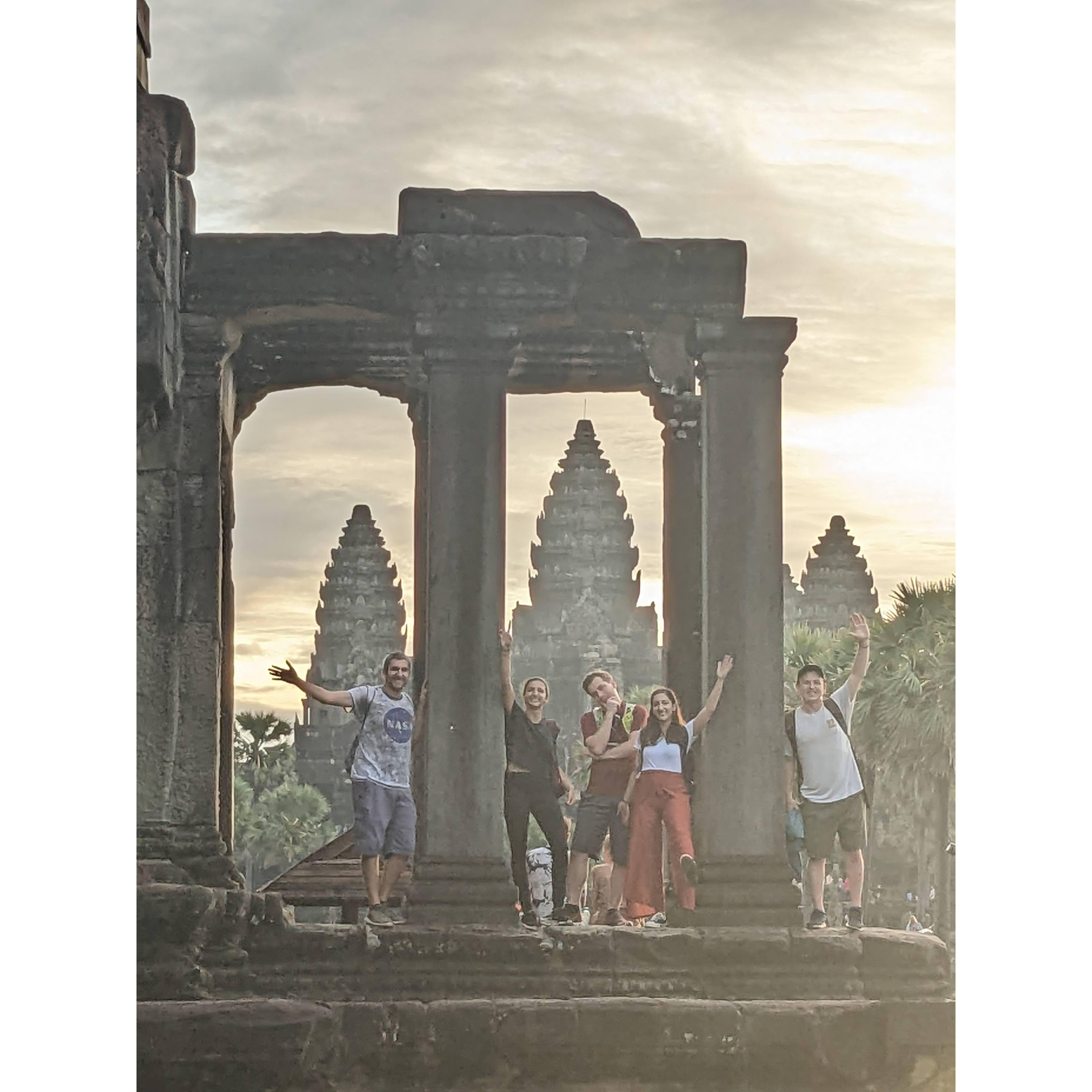 Angkor Wat, Cambodia