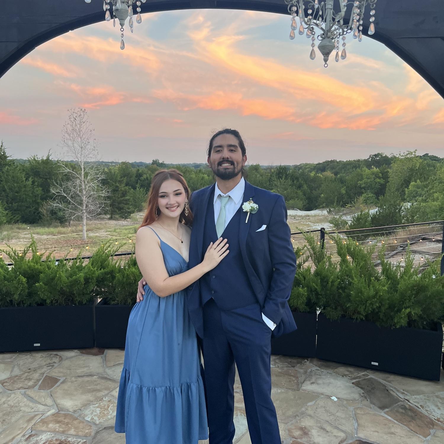 Alan & Katrina’s wedding