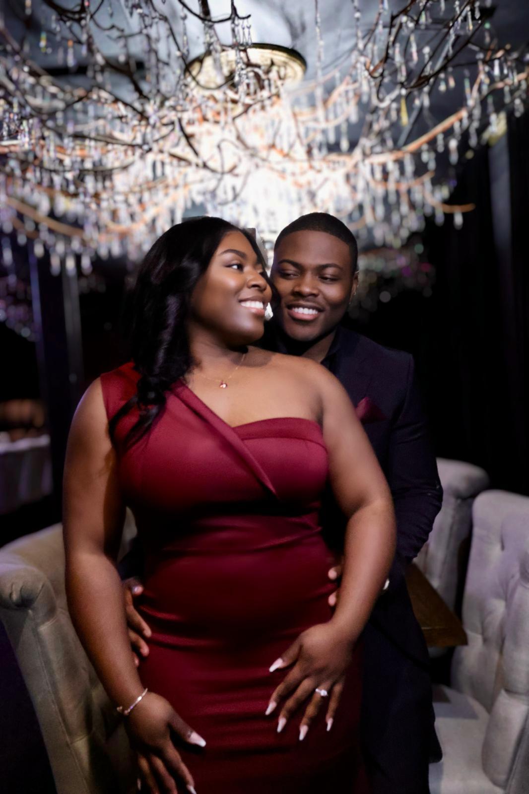 The Wedding Website of Kenia Phillippe and Aldai Napoleon