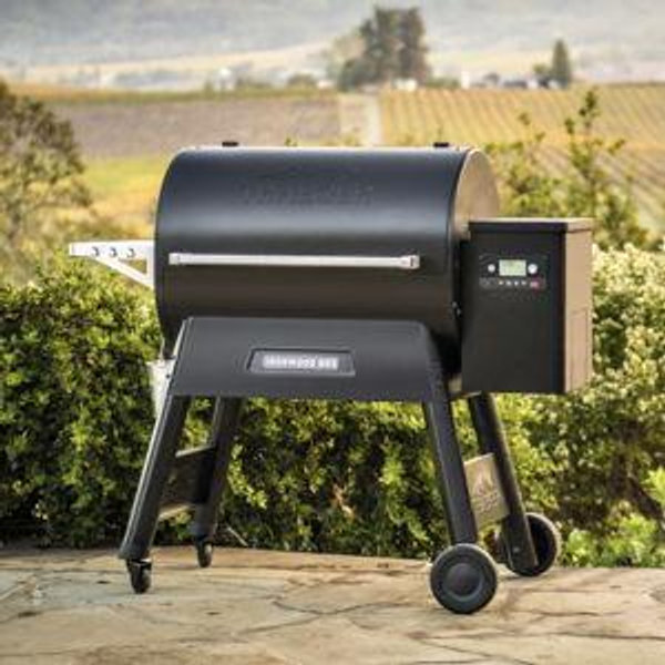 Traeger Smoker