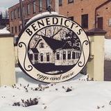Benedict's Eggs & More